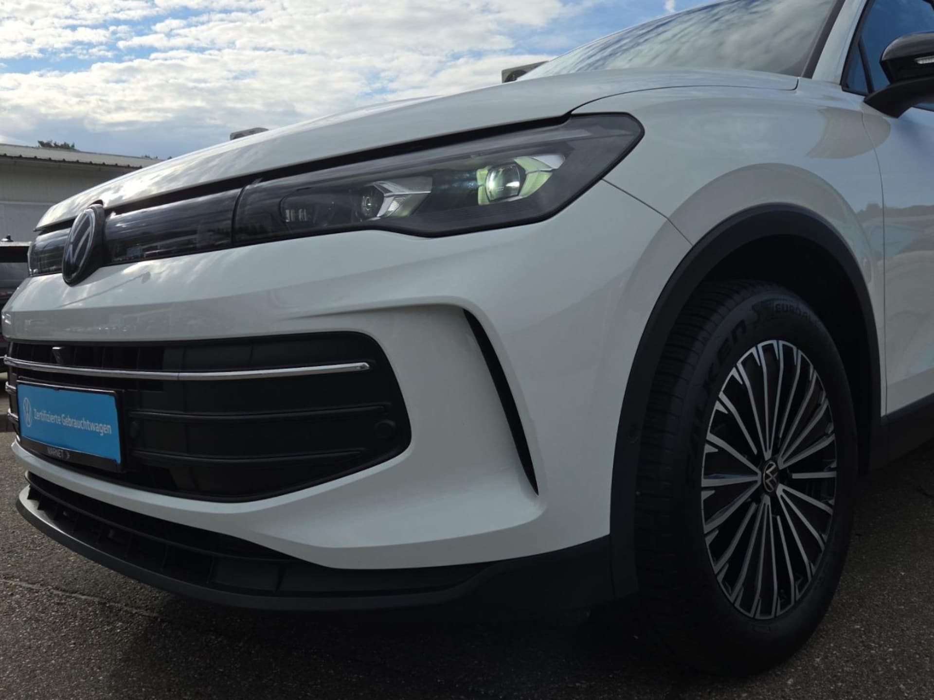 Volkswagen Tiguan Life