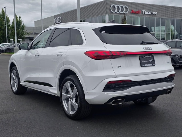 2025 Audi Q5