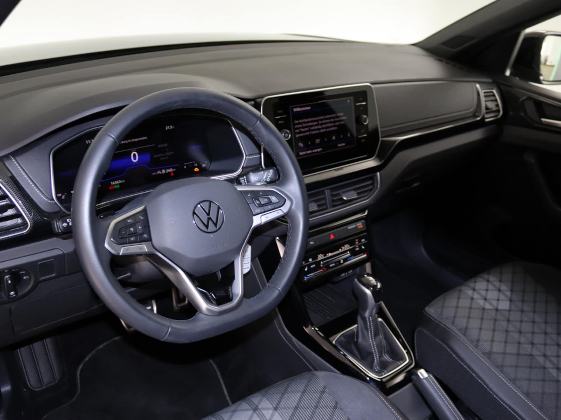 Volkswagen T-Cross R-Line