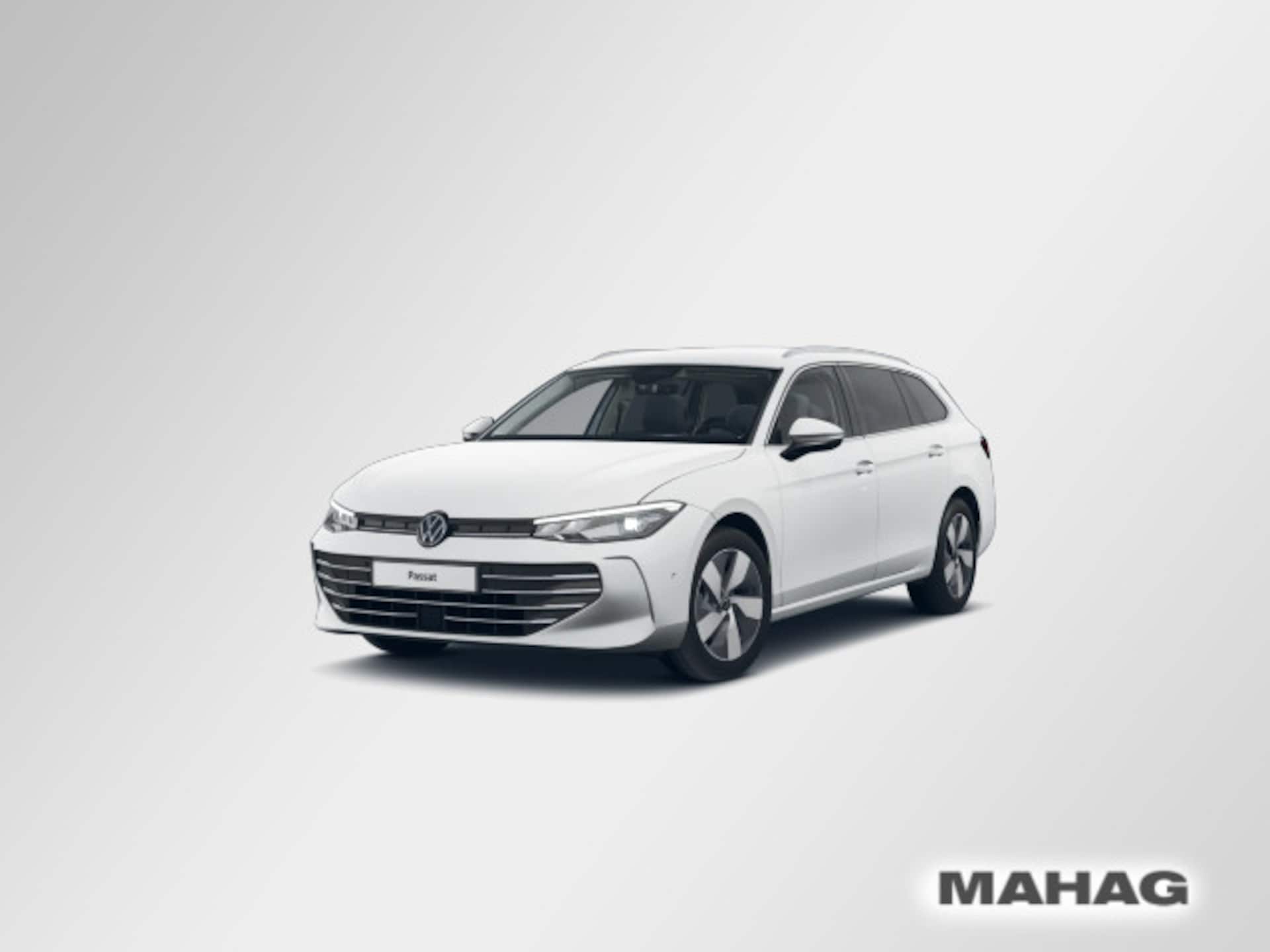Volkswagen Passat Business