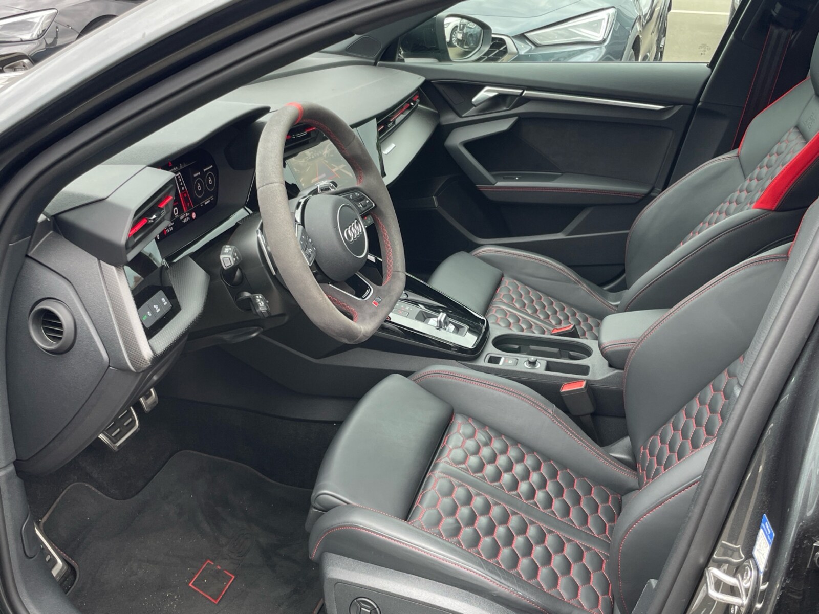 Audi RS 3 Sportback – Bild 9