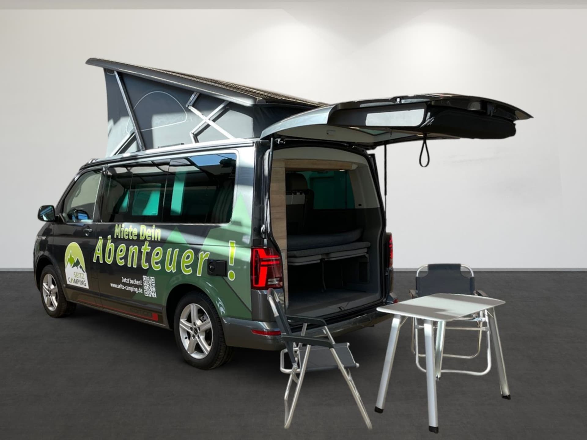 Volkswagen T6.1 California Ocean