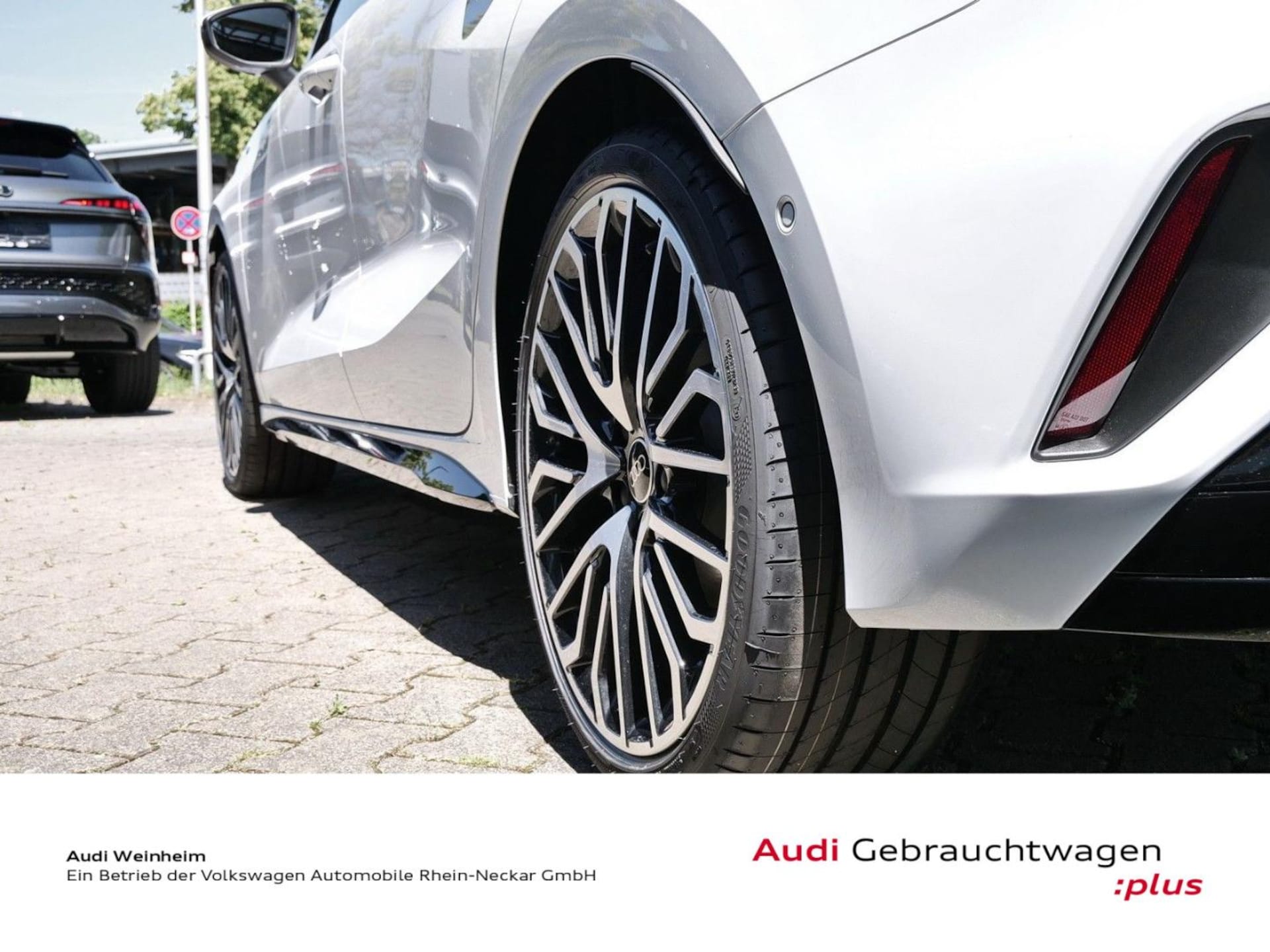 Audi A3 Sportback S line