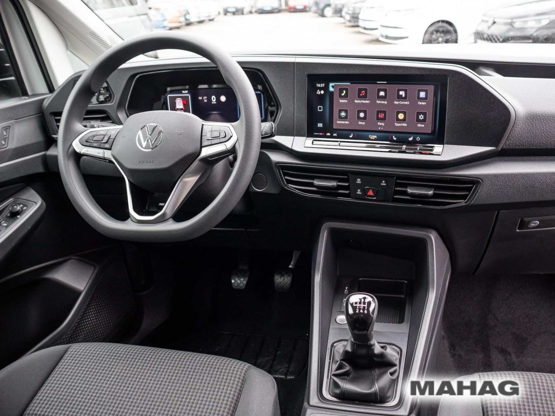 Volkswagen Caddy Maxi Cargo