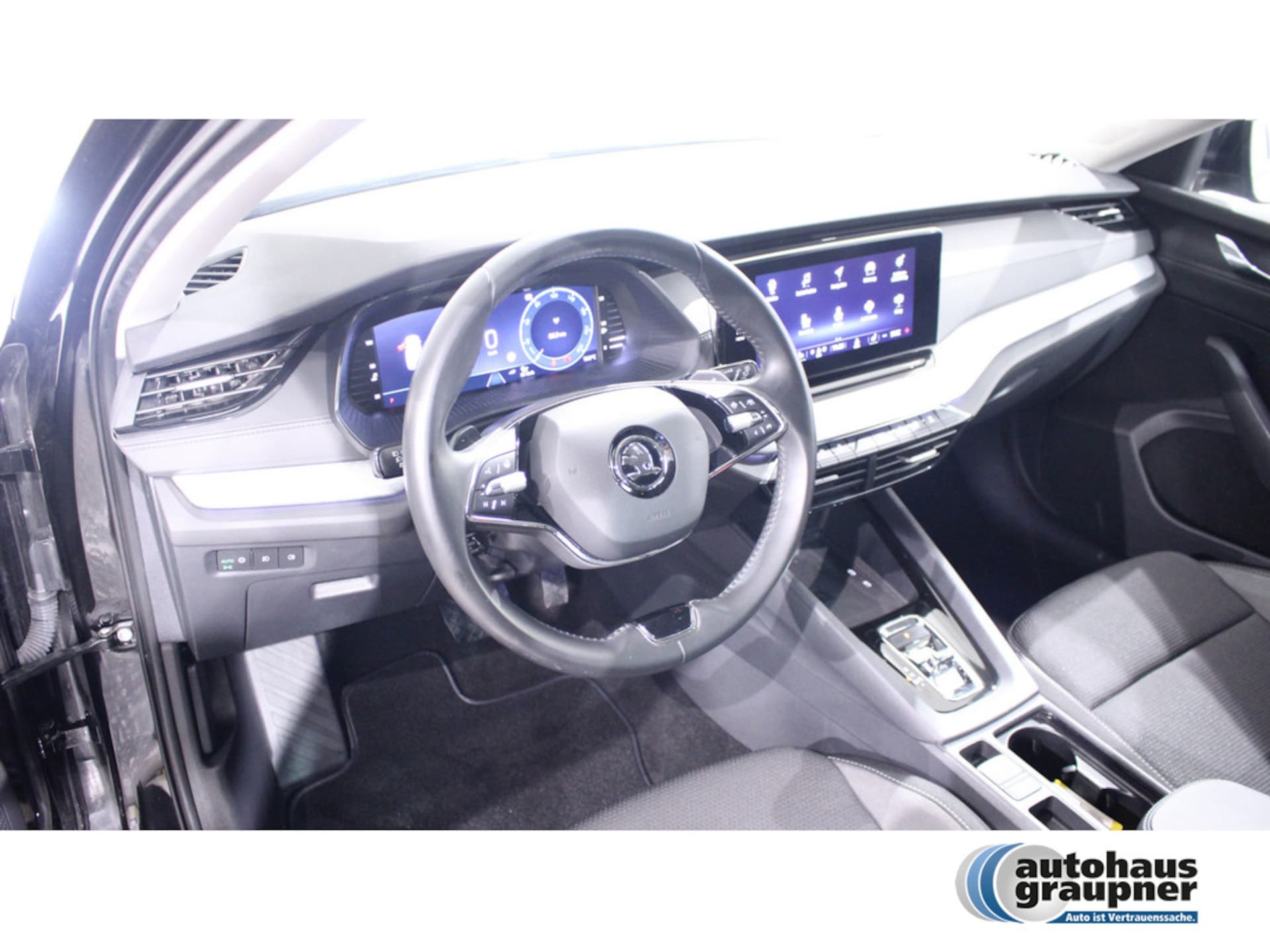 Skoda Octavia Combi Ambition