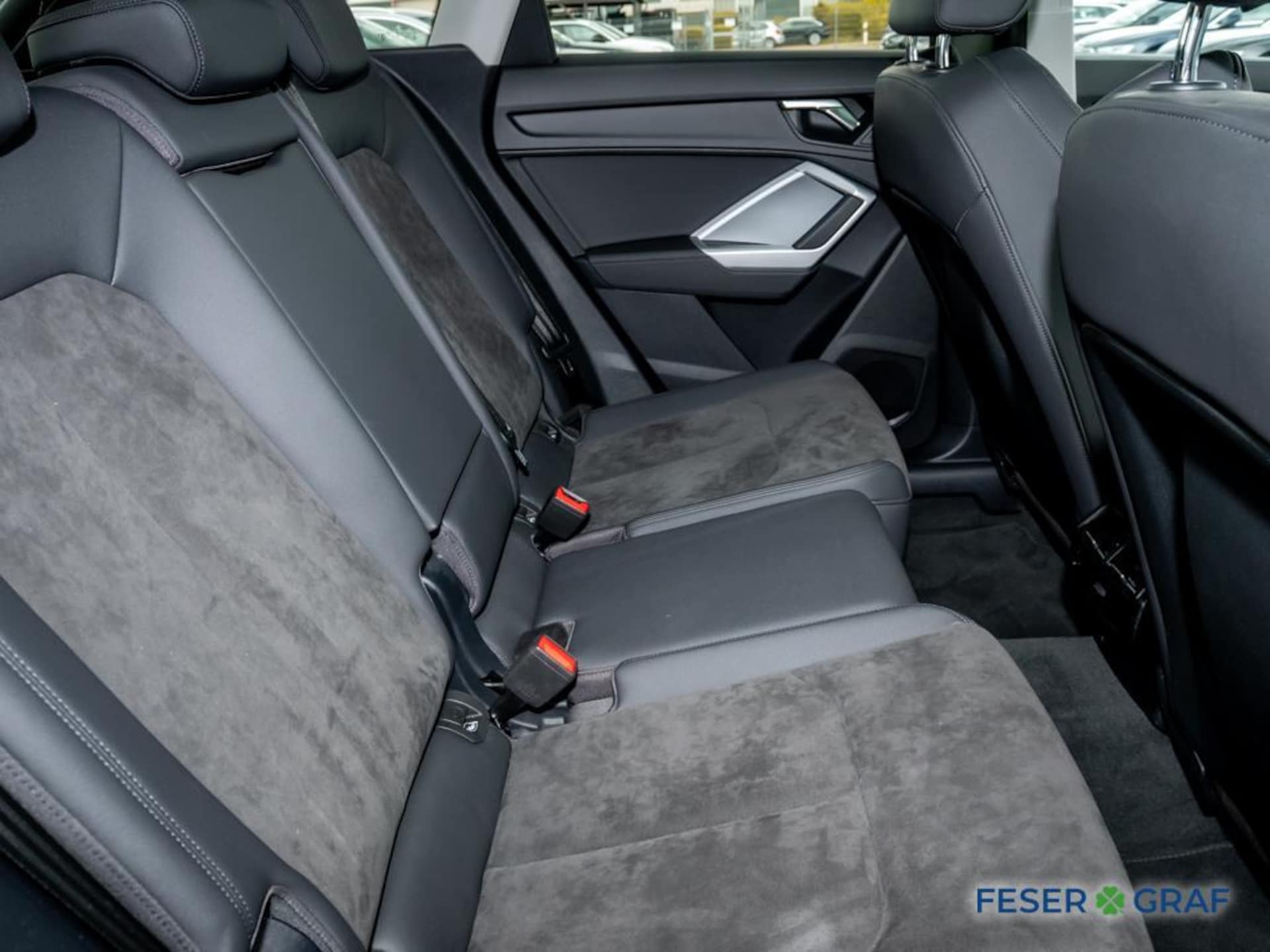 Audi Q3 TFSI e