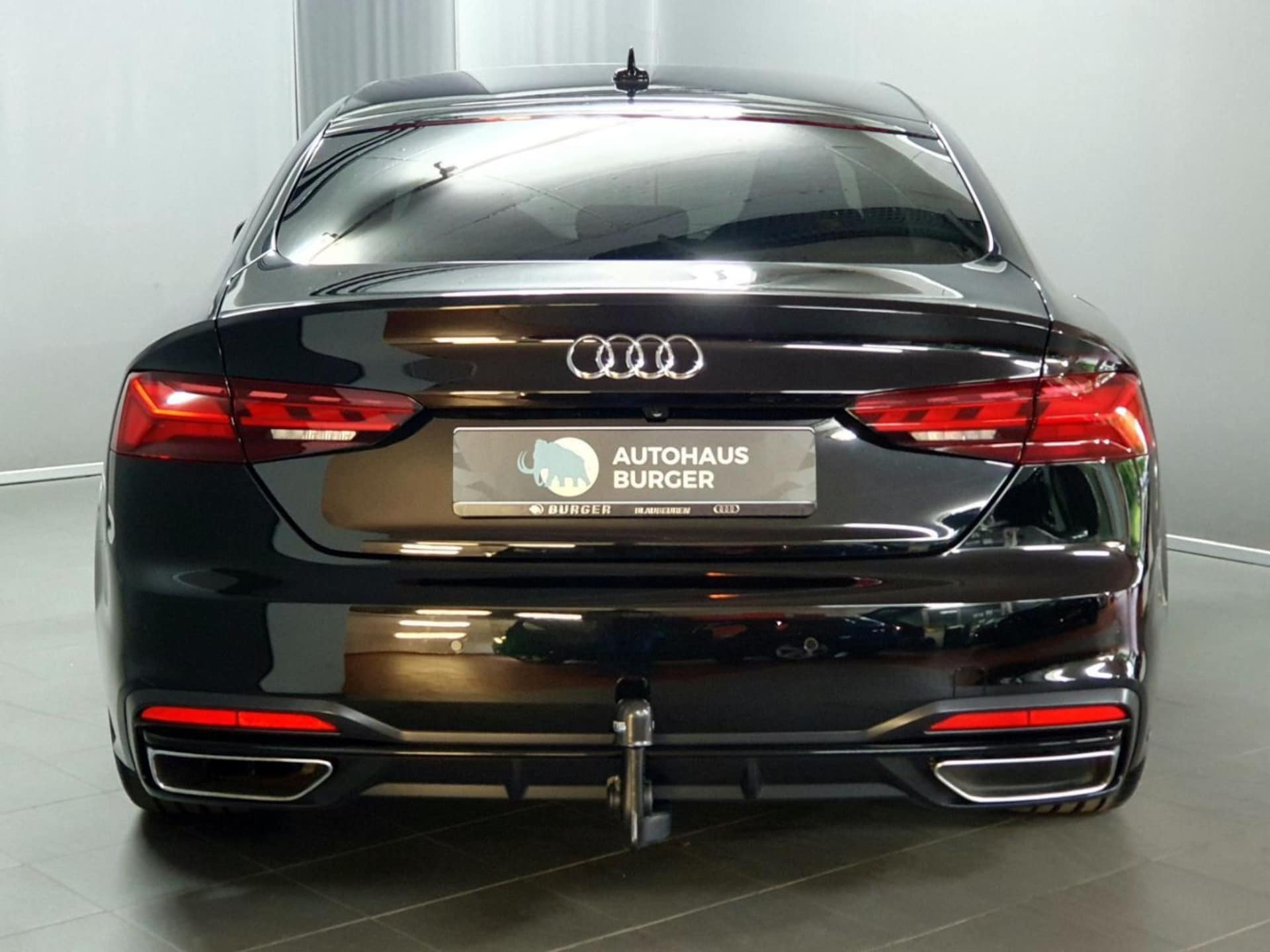 Audi A5 Sportback Advanced