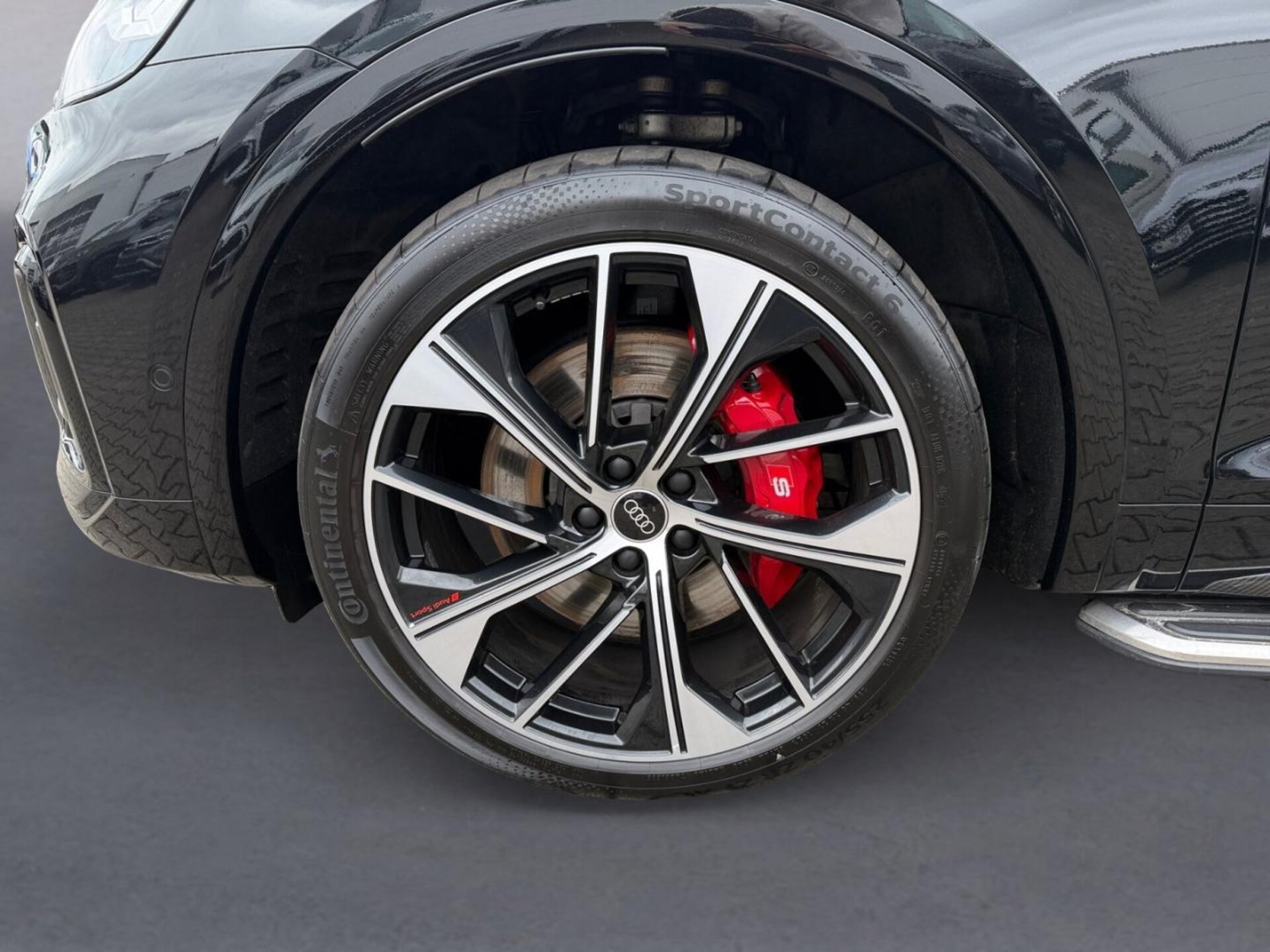 Audi SQ5 Sportback