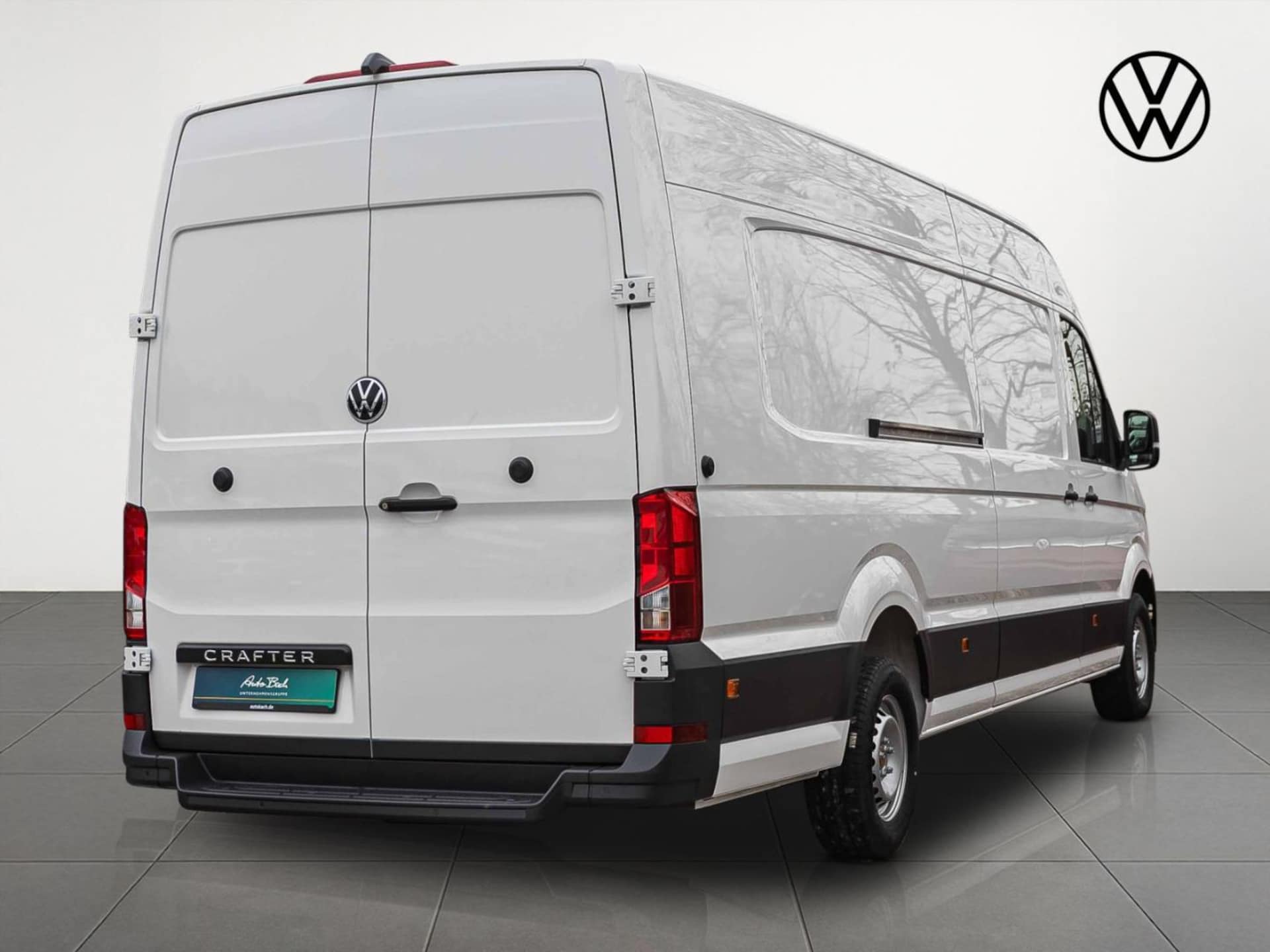 Volkswagen Crafter Kasten langer Radstand