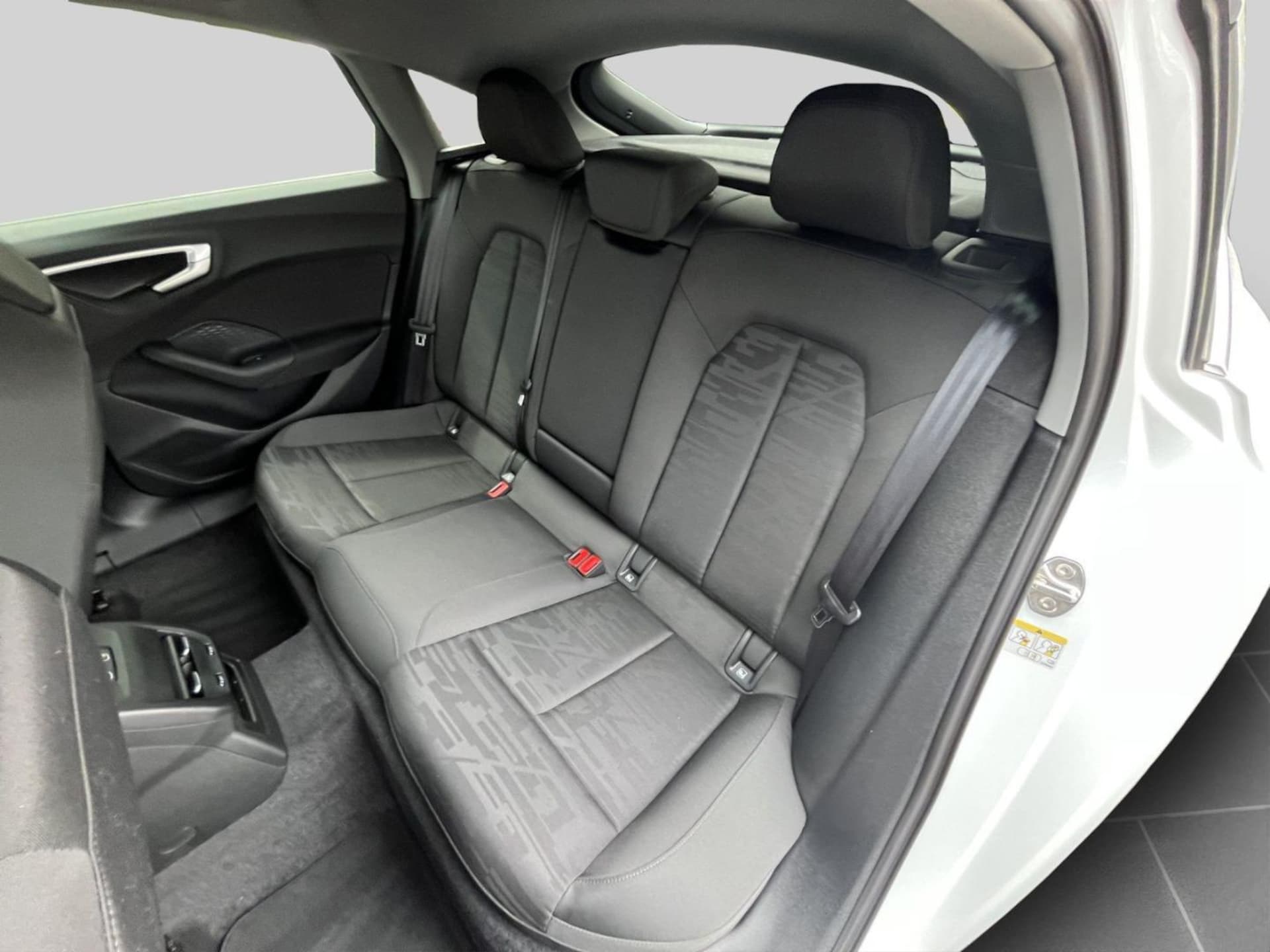 Audi A5 Limousine