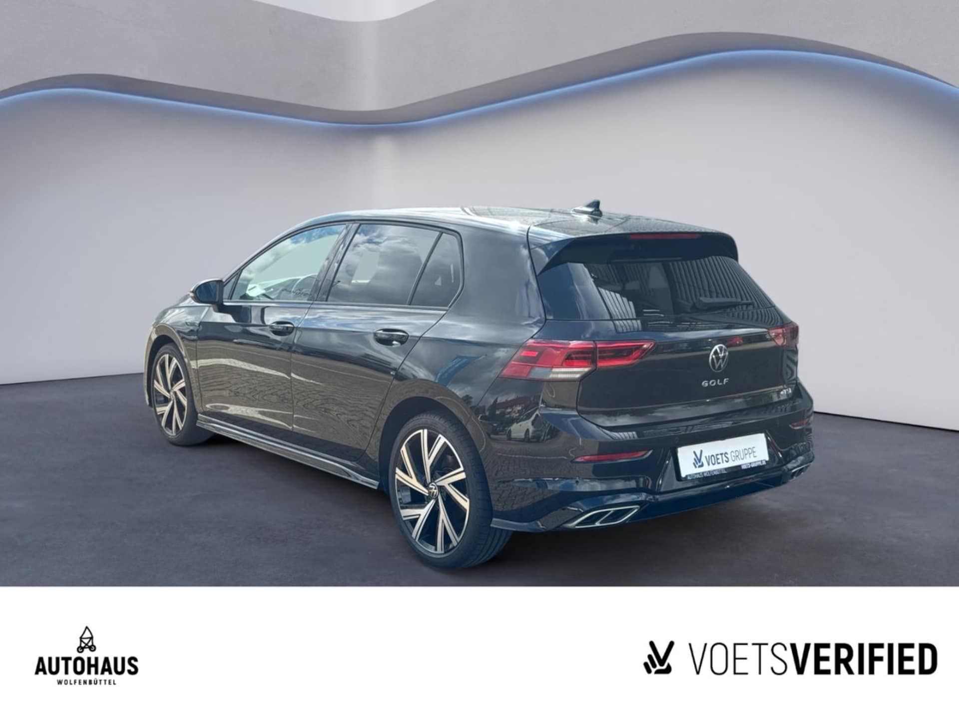 Volkswagen Golf R-Line
