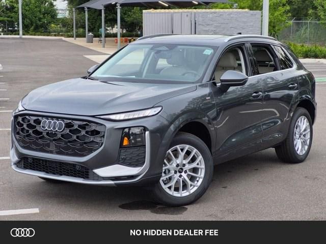 2026 Audi Q3 SUV