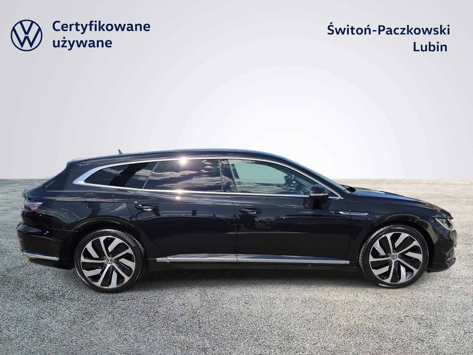 Volkswagen Arteon Shooting Brake R-Line