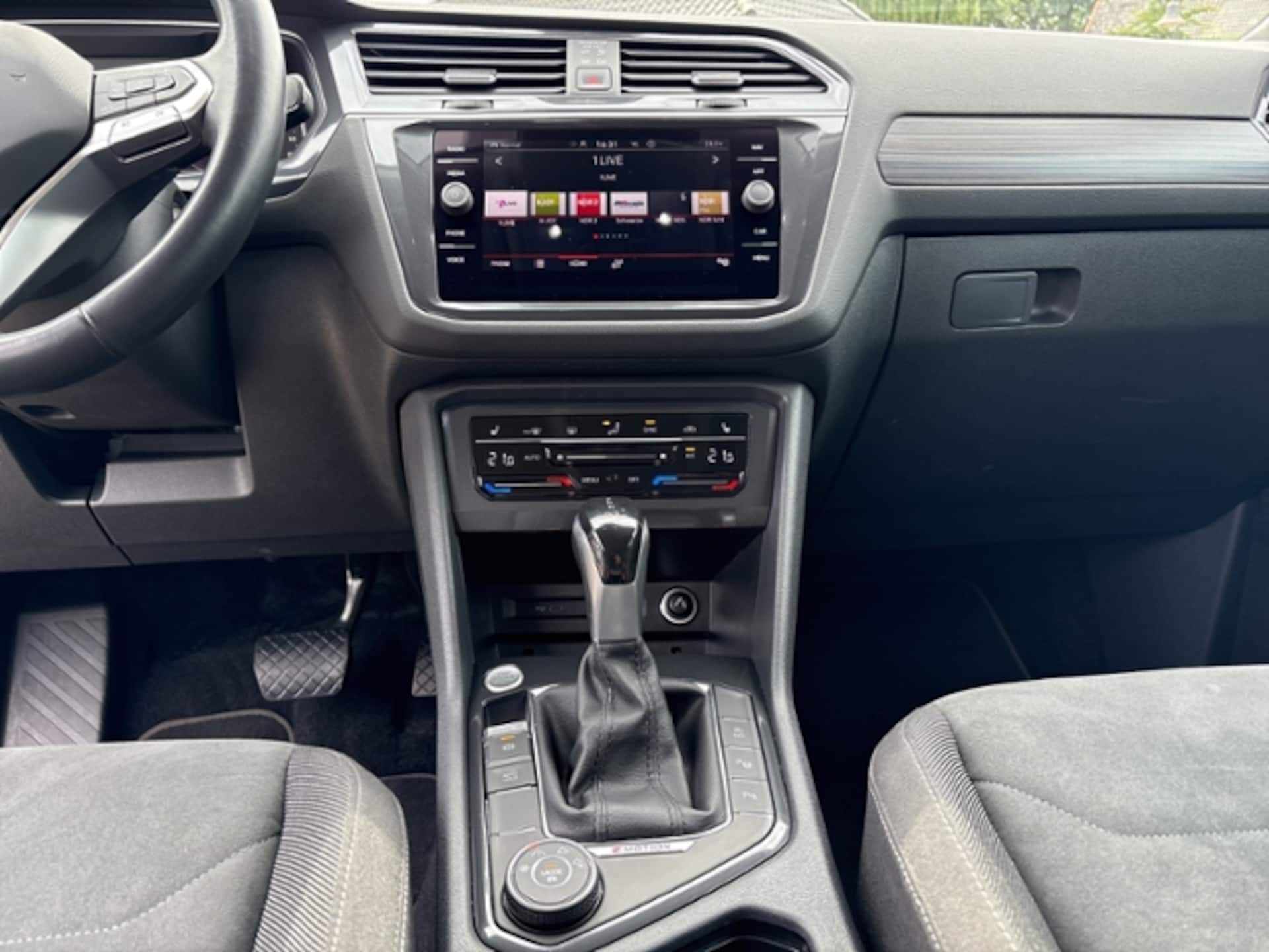 Volkswagen Tiguan Allspace Elegance