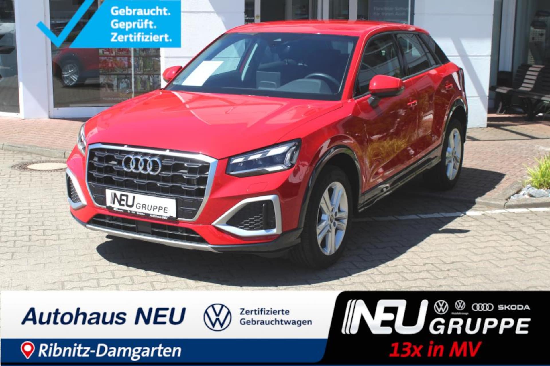 Audi Q2 Advanced