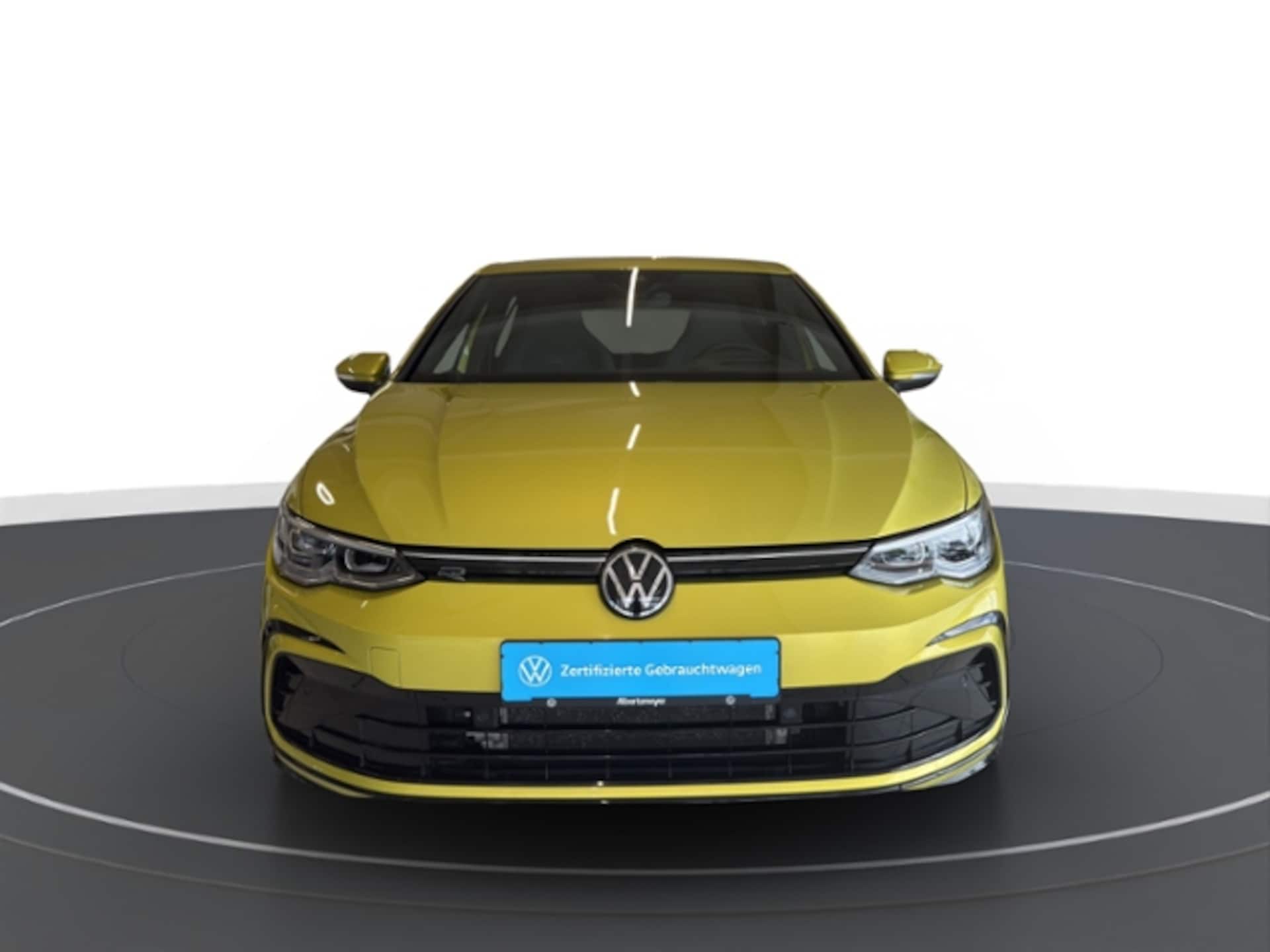 Volkswagen Golf R-Line
