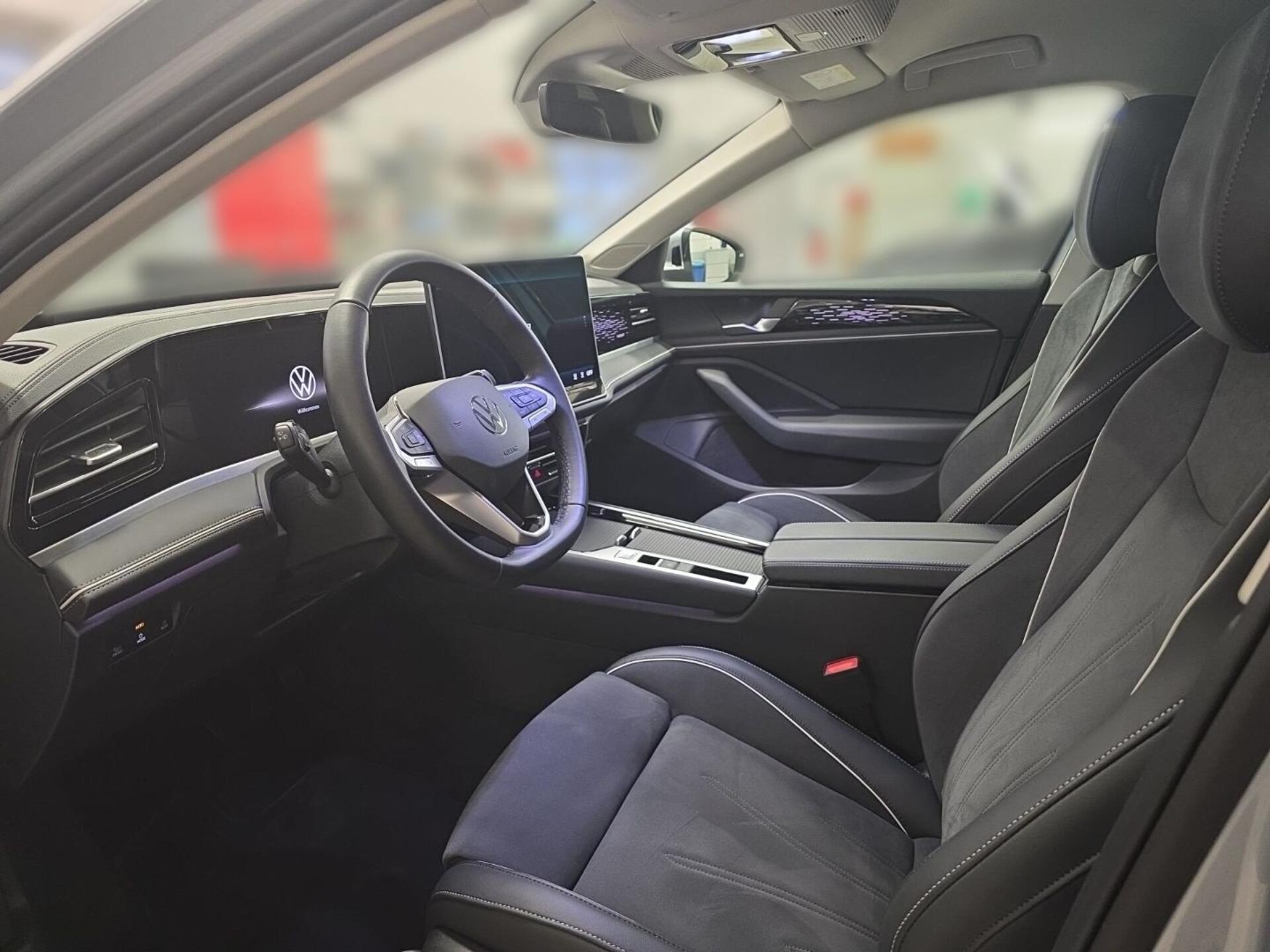 Volkswagen Passat Elegance