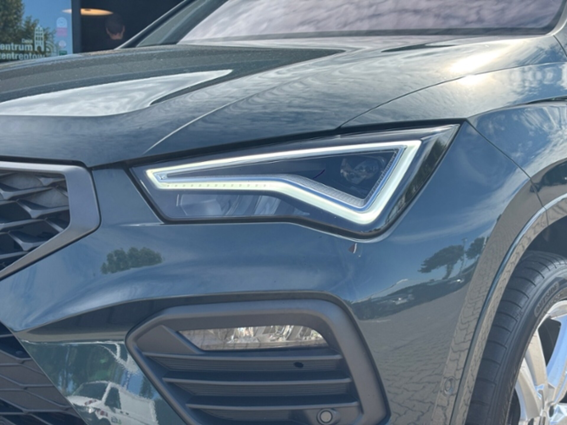 SEAT Ateca FR