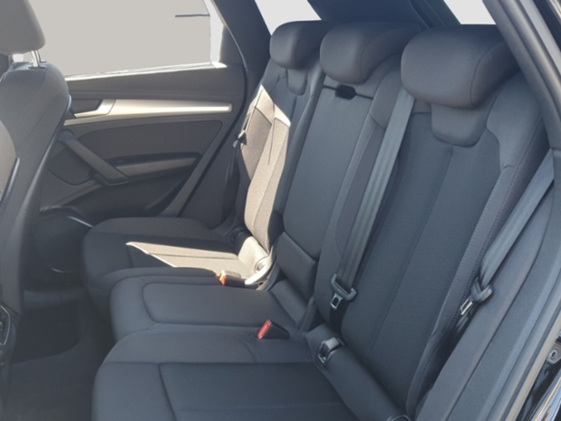 Audi Q5 TFSI e S line