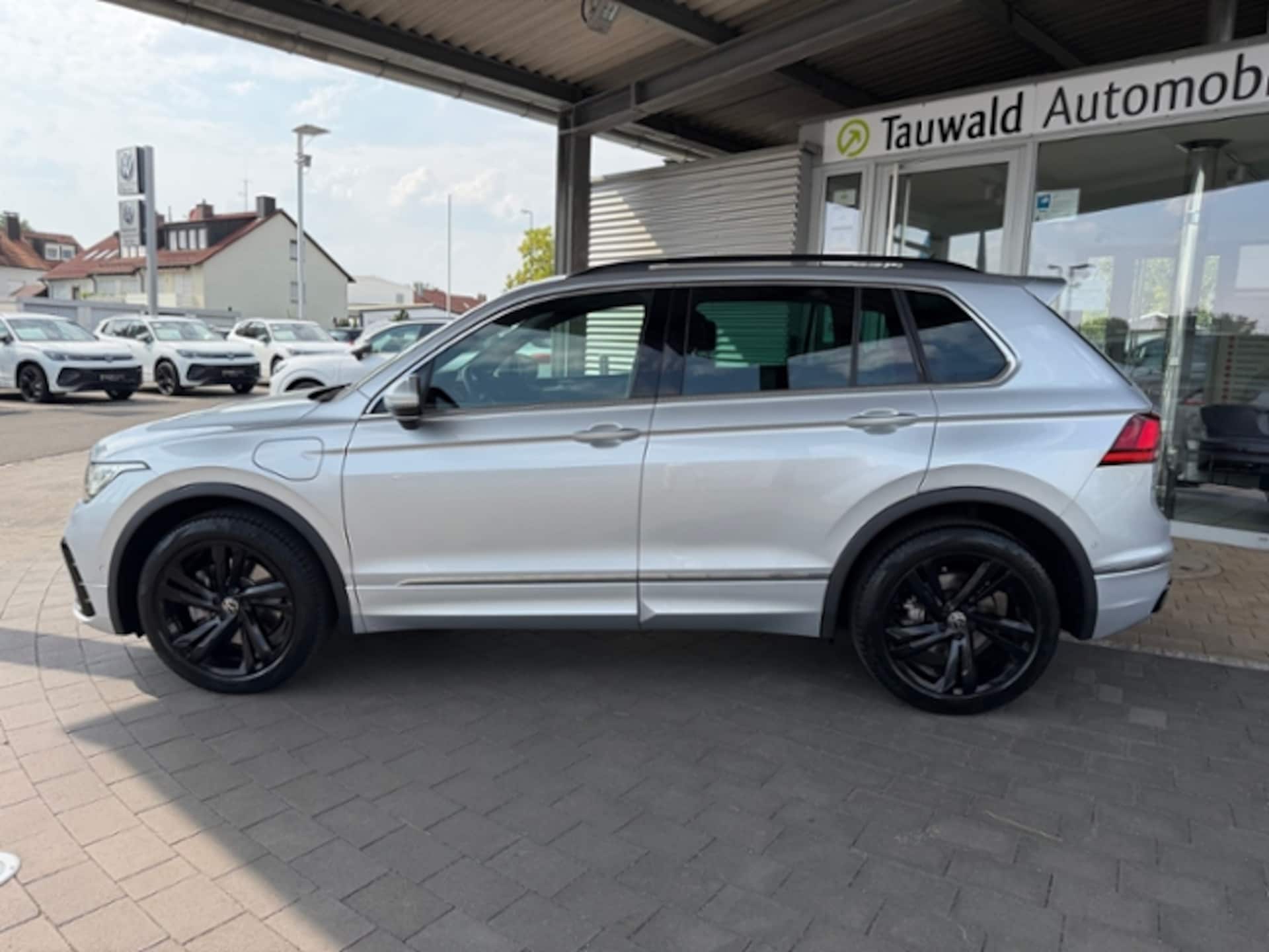 Volkswagen Tiguan R-Line