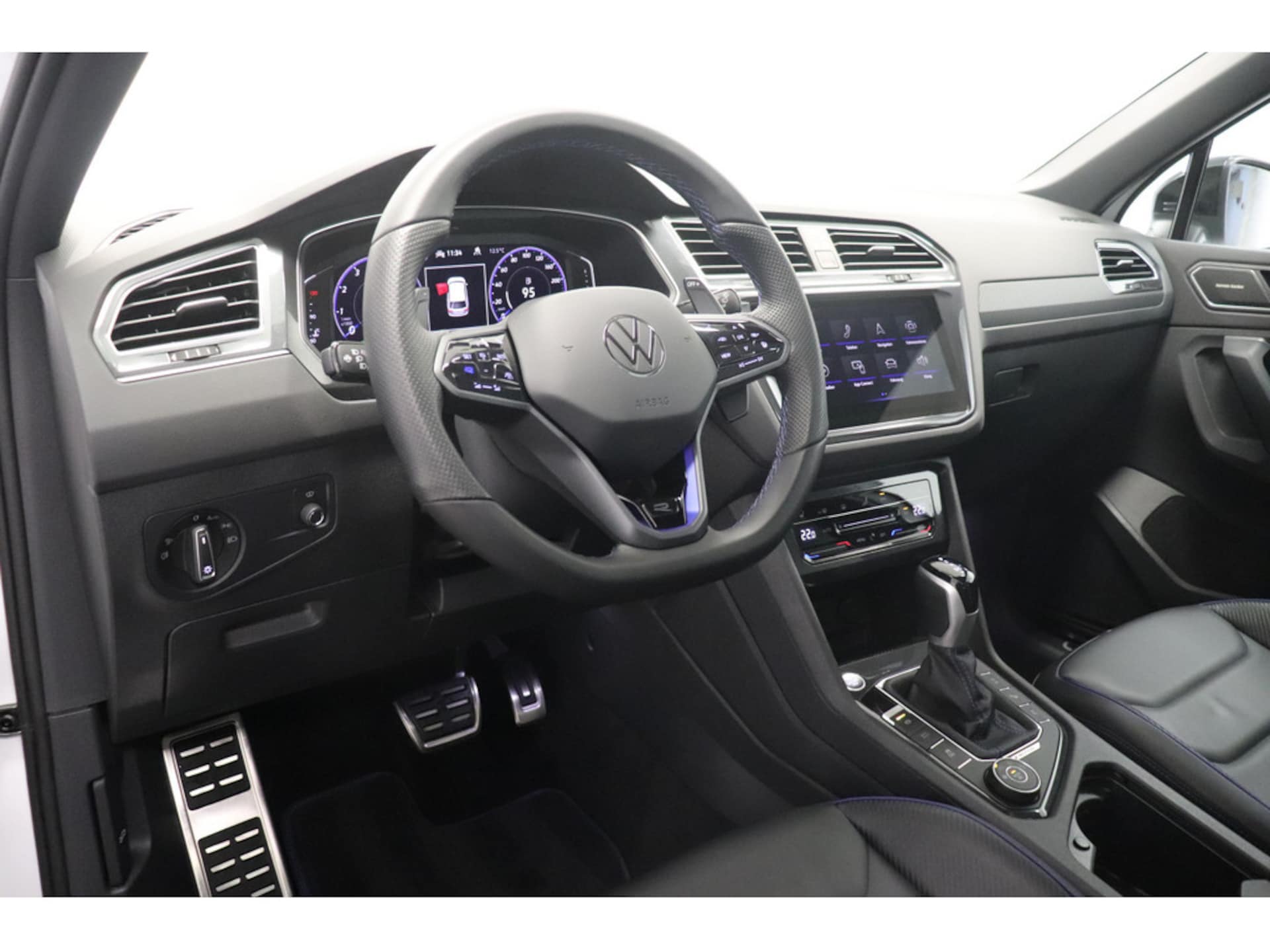 Volkswagen Tiguan R