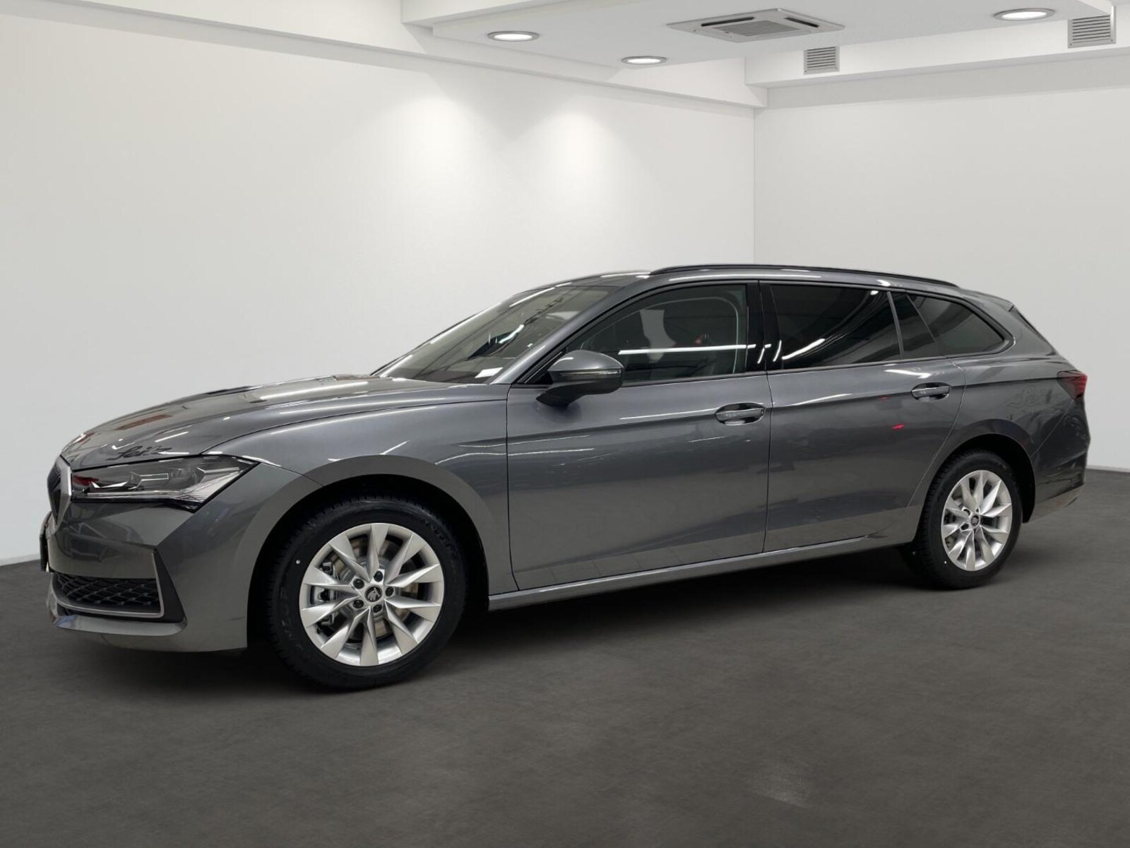 Škoda Superb Combi – Bild 2