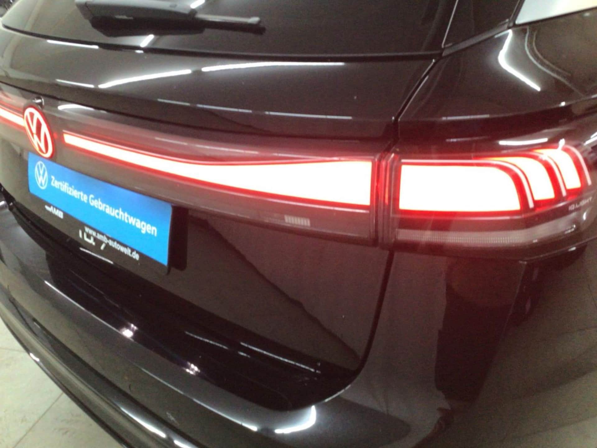Volkswagen ID.7 Tourer Pro