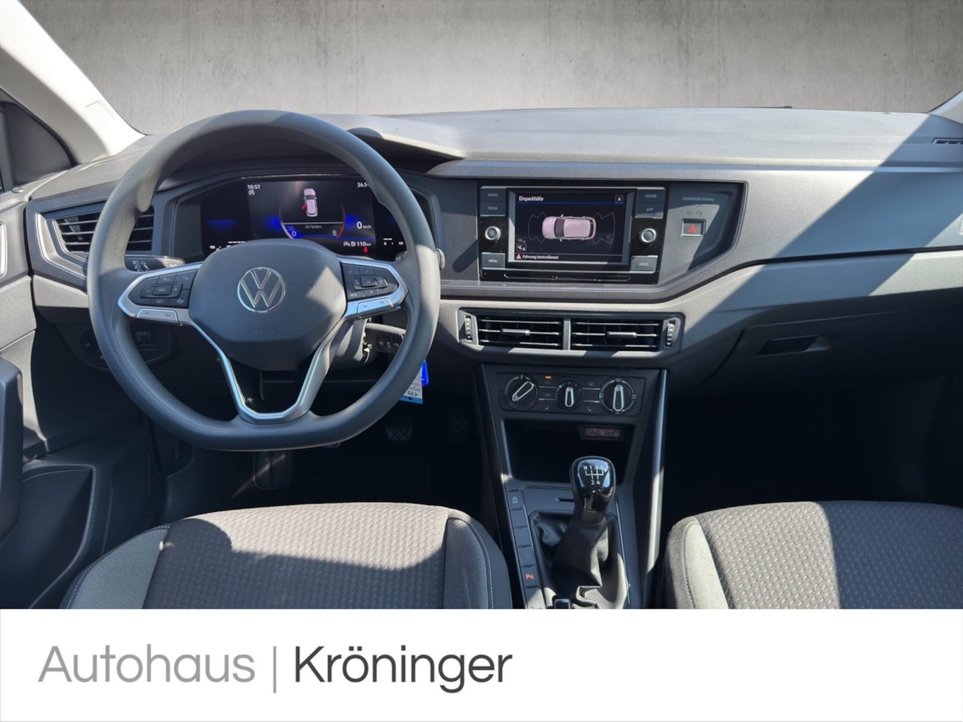 Volkswagen Taigo Basis-Modell