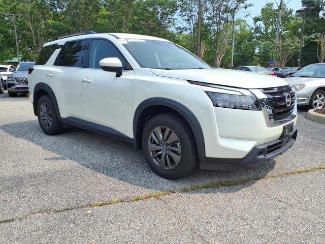 2024 Nissan Pathfinder