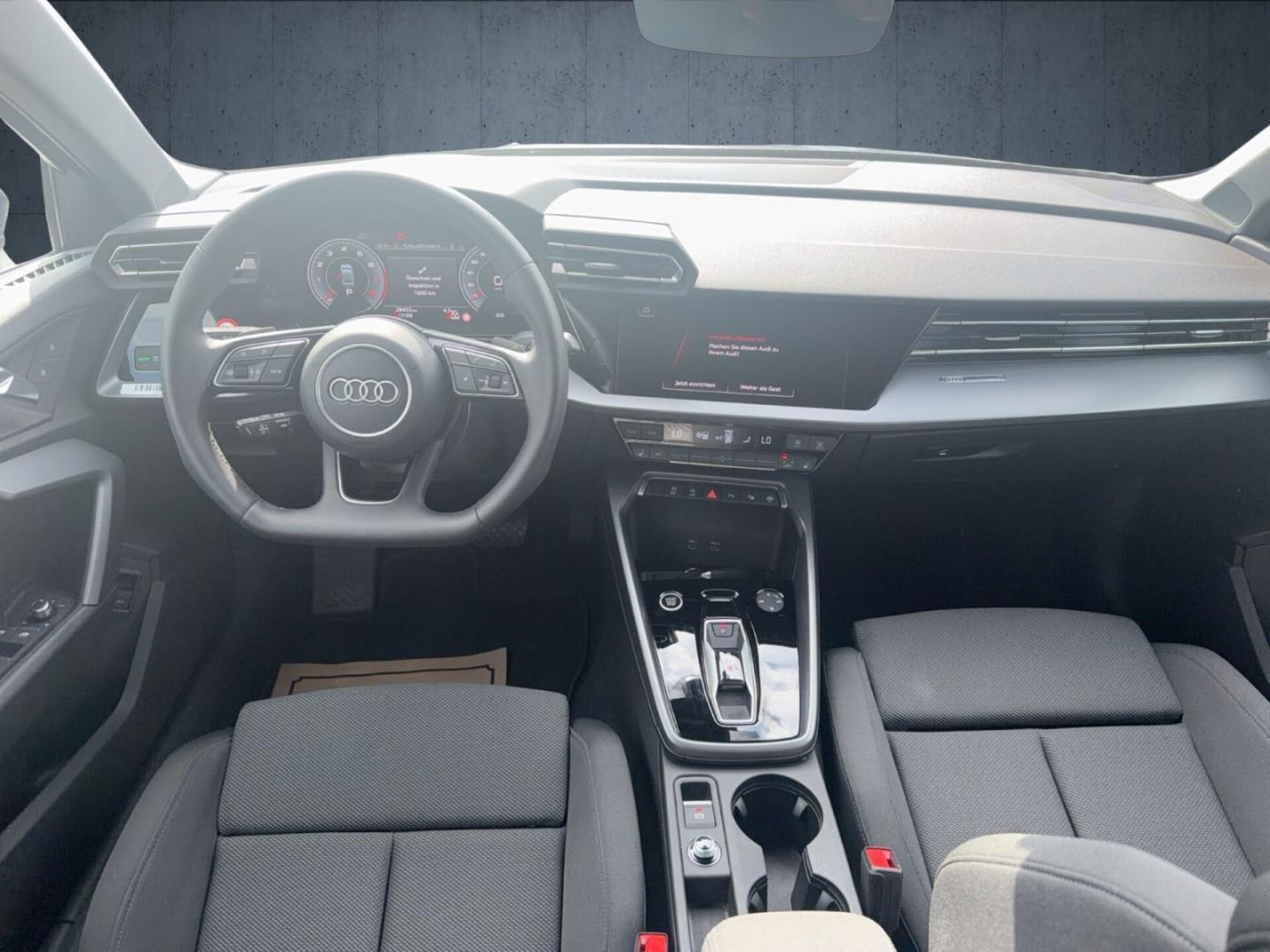 Audi A3 Limousine S line