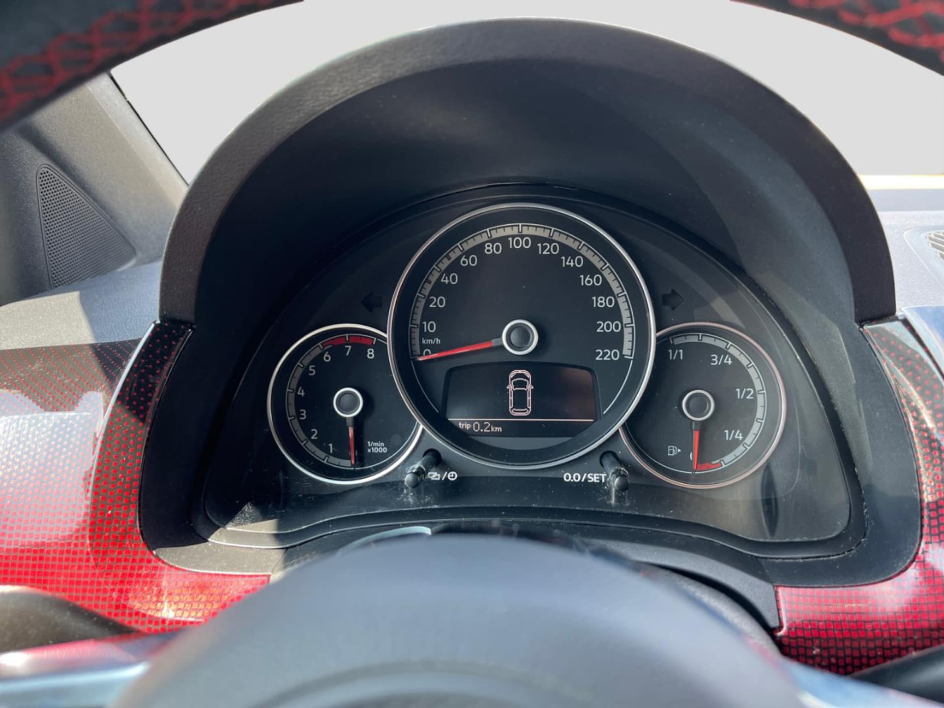 Volkswagen up! GTI