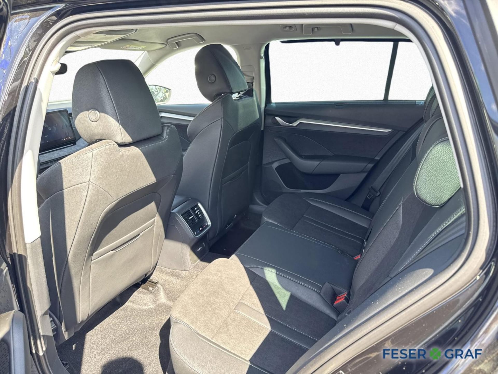 Skoda Octavia Combi Tour