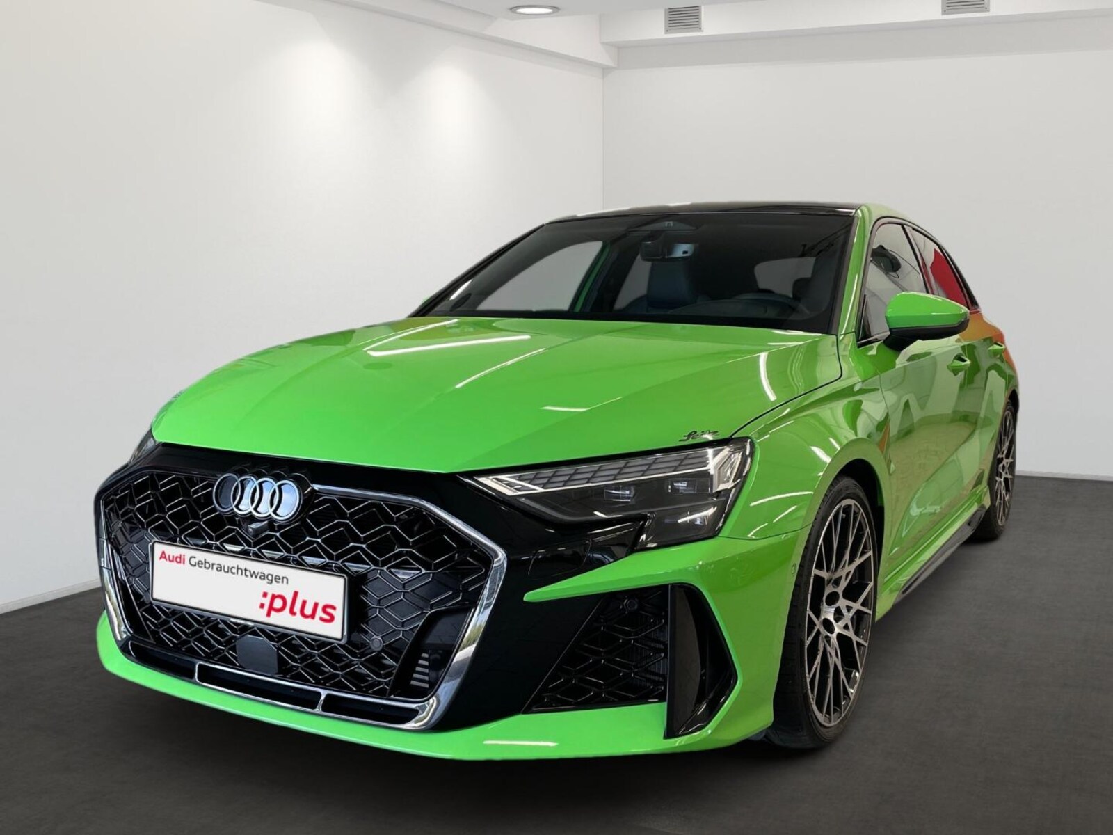 Audi RS 3 Sportback – Bild 2