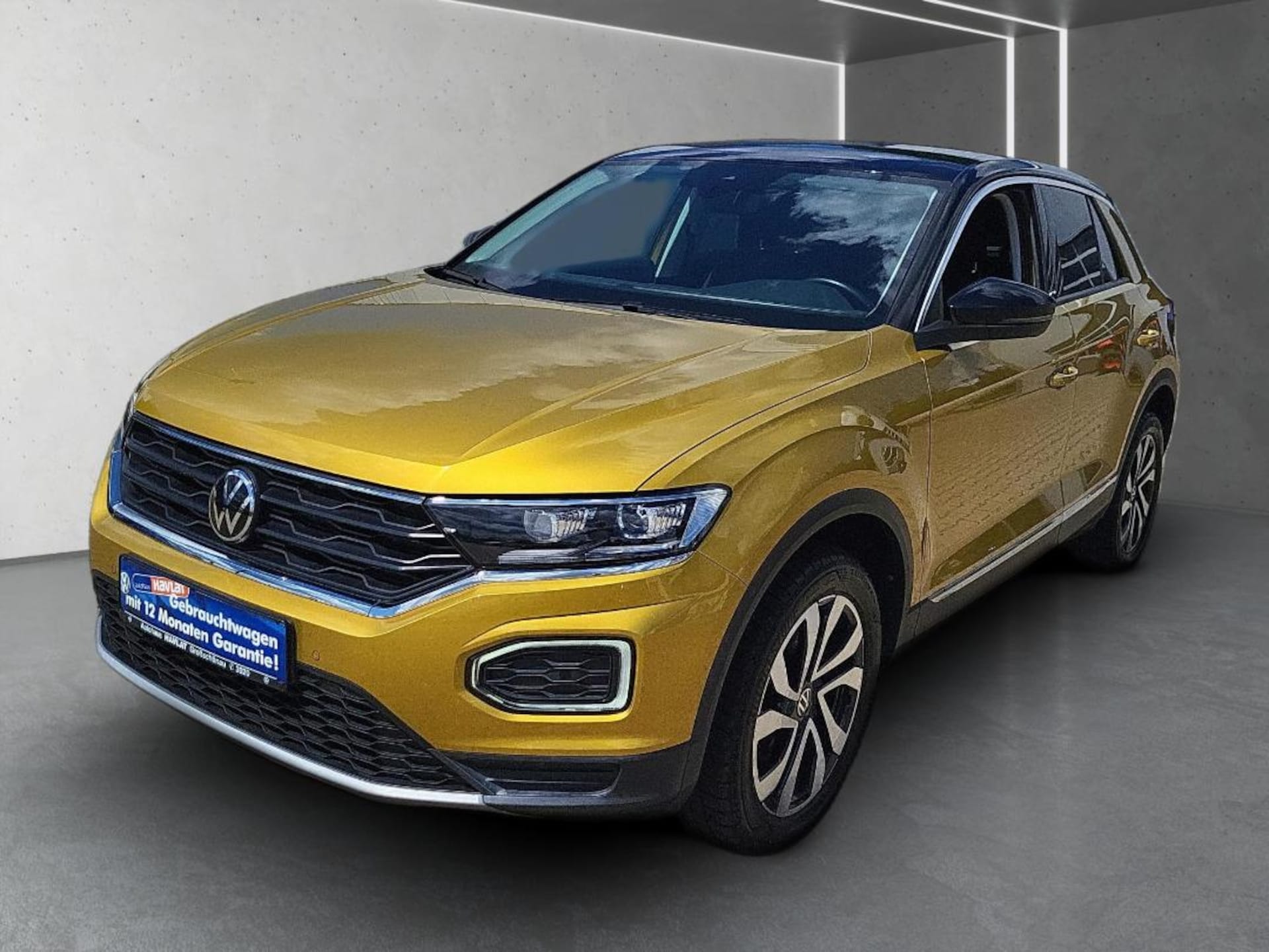 Volkswagen T-Roc Active