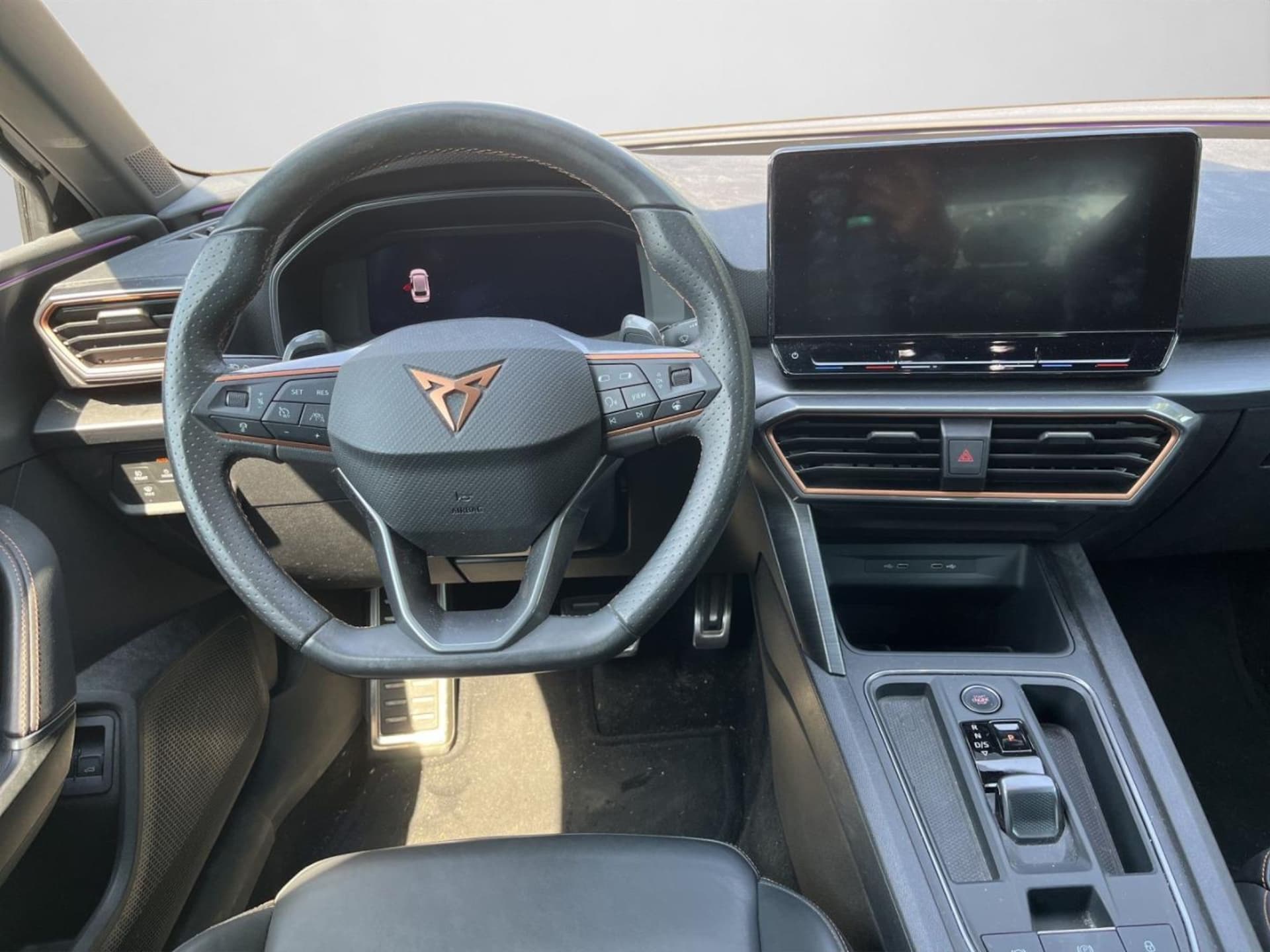 CUPRA Leon Sportstourer