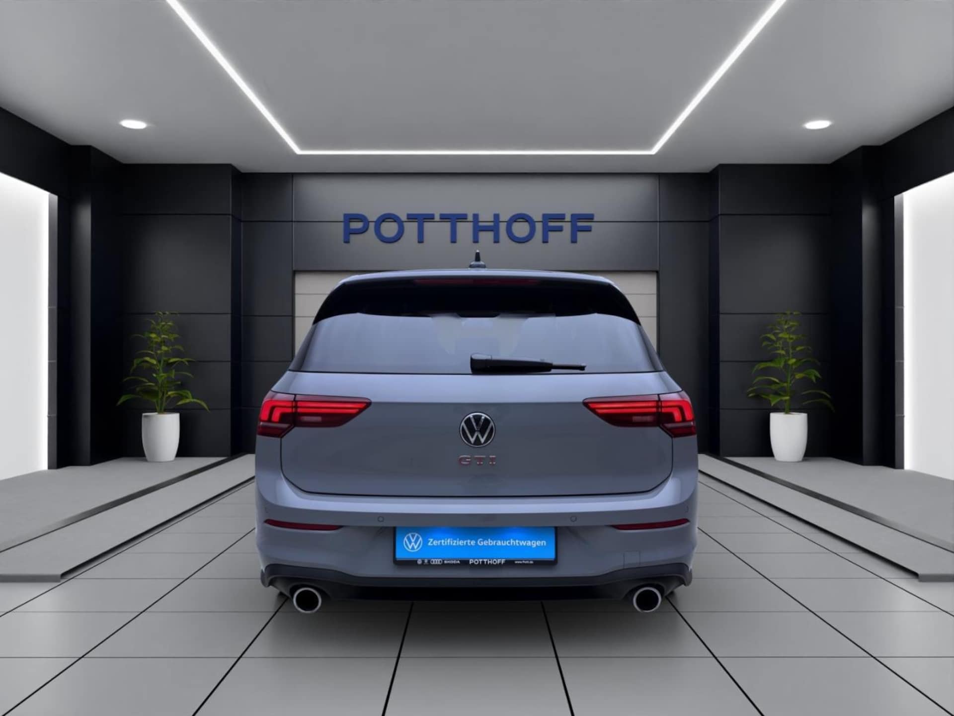 Volkswagen Golf GTI