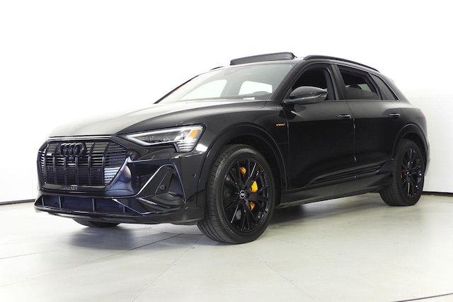 2022 Audi e-tron