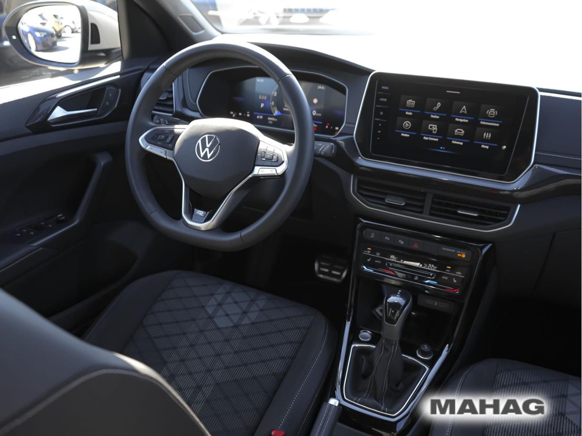 Volkswagen T-Cross R-Line