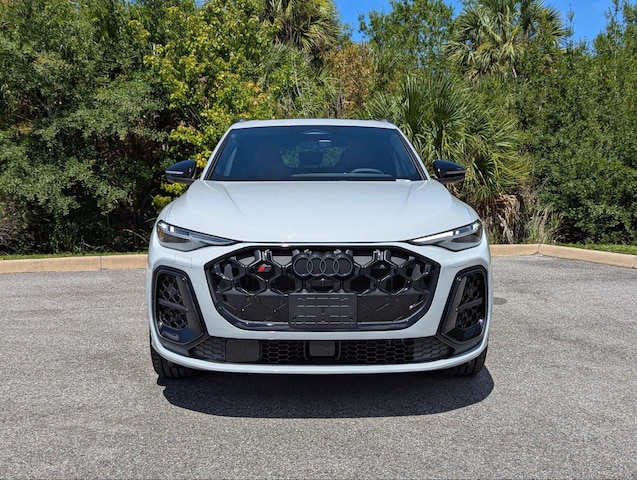 2026 Audi SQ5