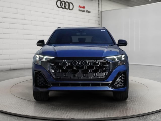2026 Audi Q8