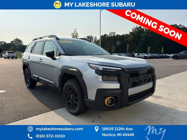 2026 Subaru Outback