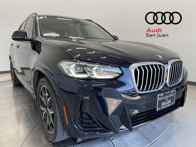 2023 BMW X3