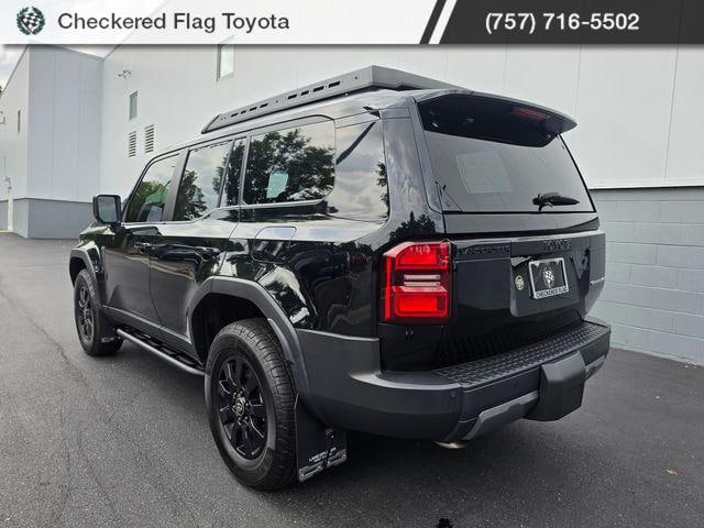 2024 Toyota Land Cruiser
