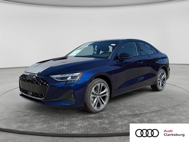 Photo of 2026 Audi A3 Sedan 