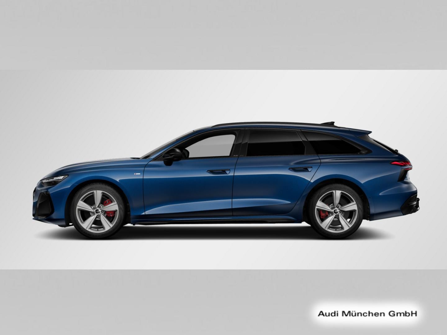Bild über Audi A6 Avant TFSI quattro 270 kW S tronic - für weitere Informationen kontaktieren Sie den Audi Partner