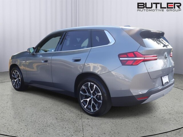 2026 BMW X3