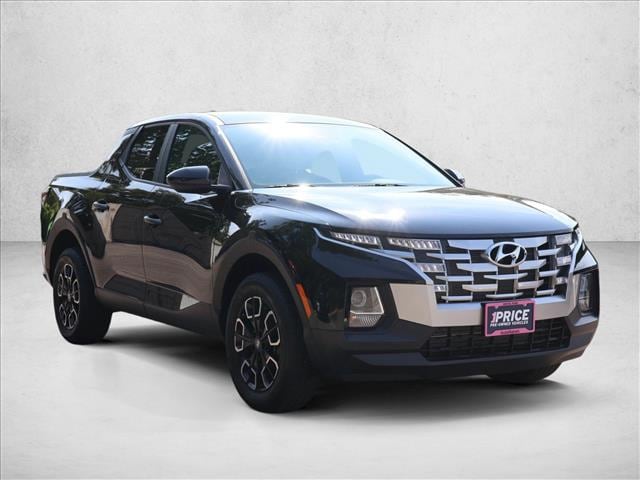 2022 Hyundai Santa Cruz