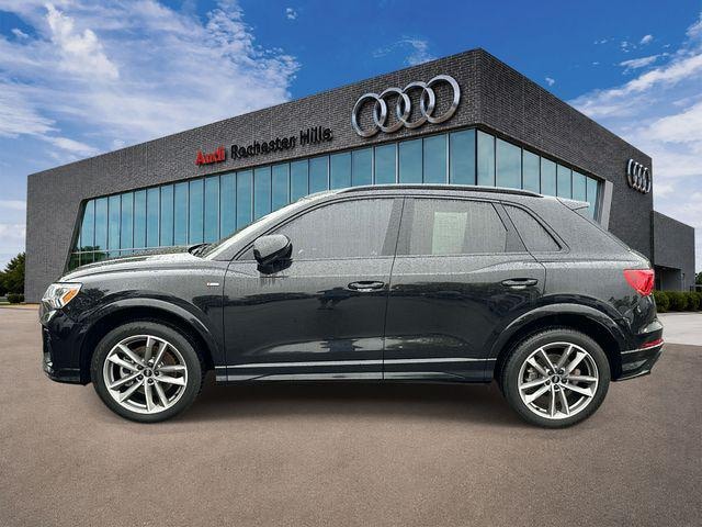 2022 Audi Q3 SUV