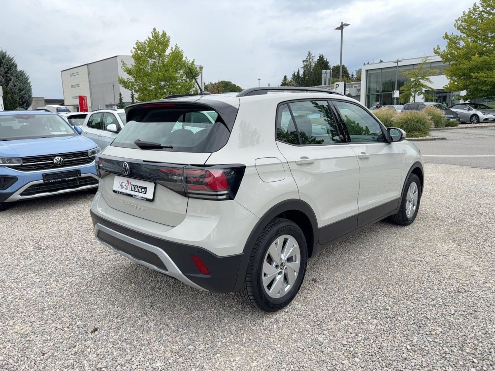 Volkswagen T-Cross – Bild 6