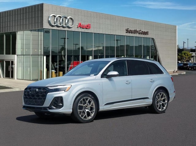 2026 Audi Q7